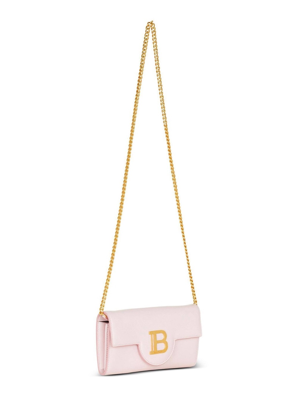 AUTHENTIC Brand New Balmain Wallet on Chain